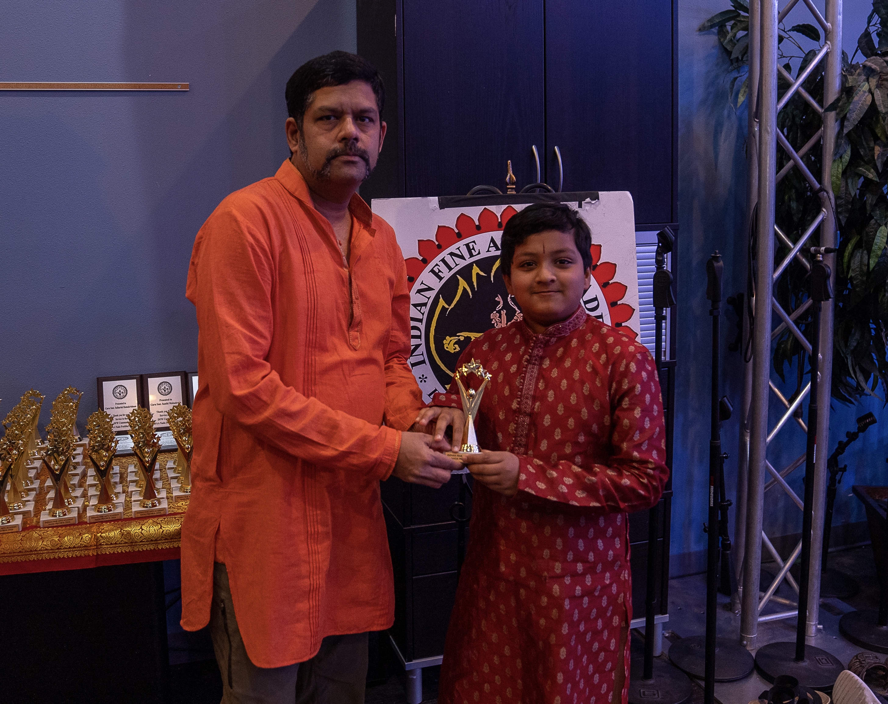 Carnatic Performance